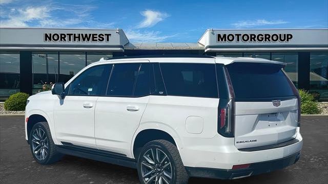2023 Cadillac Escalade Sport Platinum