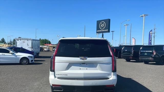 2023 Cadillac Escalade Sport Platinum