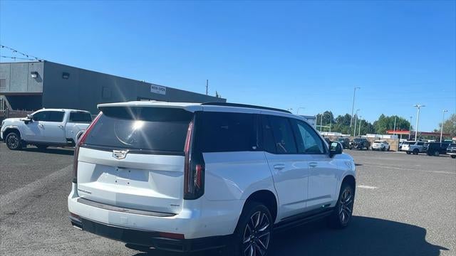 2023 Cadillac Escalade Sport Platinum