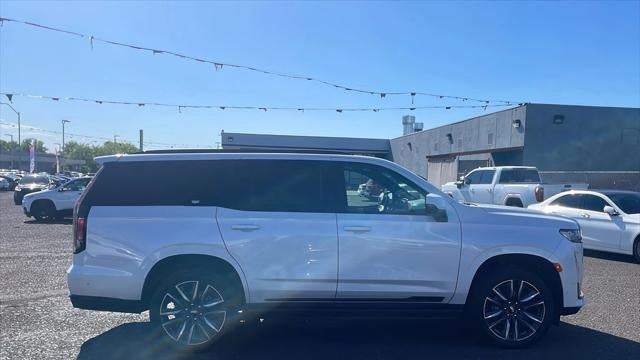 2023 Cadillac Escalade Sport Platinum