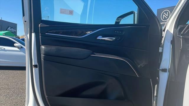 2023 Cadillac Escalade Sport Platinum