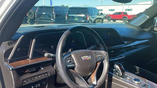 2023 Cadillac Escalade Sport Platinum