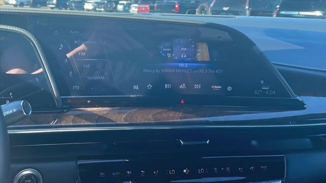 2023 Cadillac Escalade Sport Platinum