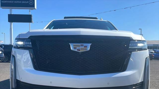 2023 Cadillac Escalade Sport Platinum