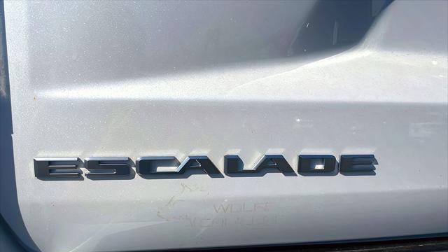 2023 Cadillac Escalade Sport Platinum