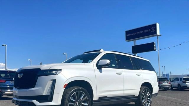 2023 Cadillac Escalade Sport Platinum