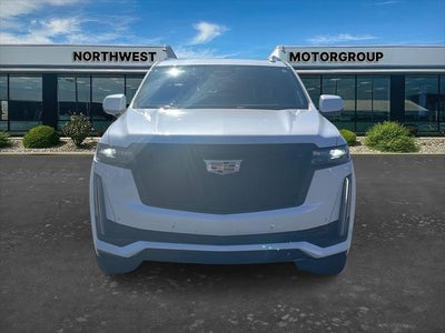 2023 Cadillac Escalade 4X4 Sport Platinum 4DR SUV