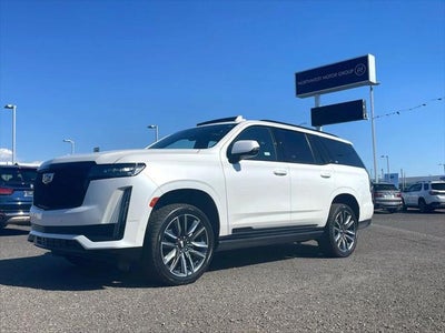 2023 Cadillac Escalade 4X4 Sport Platinum 4DR SUV