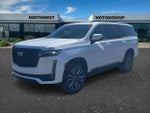 2023 Escalade Thumbnail 8
