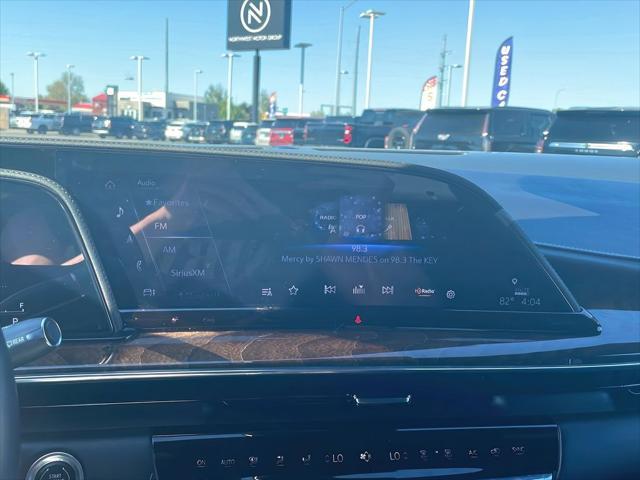 2023 Cadillac Escalade - $71,499