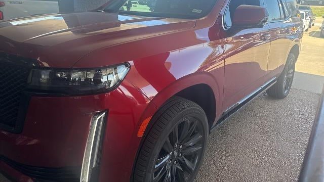 Preowned 2023 Cadillac Escalade Sport Platinum for Sale