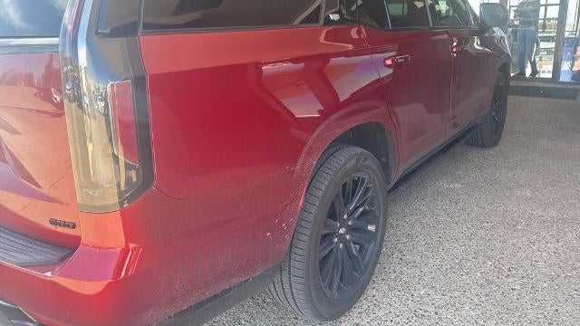 2023 Cadillac Escalade Sport Platinum