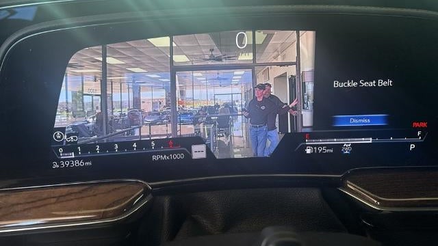 2023 Cadillac Escalade Sport Platinum
