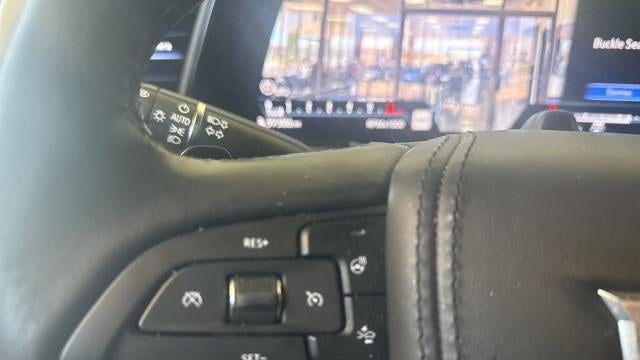 2023 Cadillac Escalade Sport Platinum