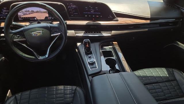 2023 Cadillac Escalade Sport Platinum