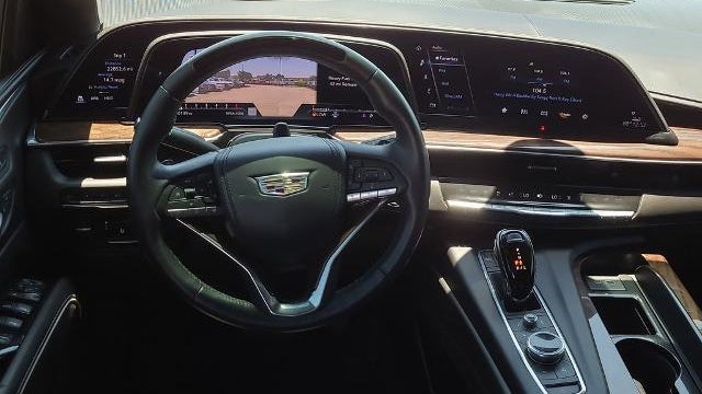 2023 Cadillac Escalade Sport Platinum