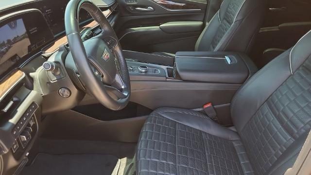 2023 Cadillac Escalade Sport Platinum
