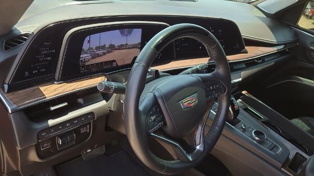 2023 Cadillac Escalade Sport Platinum
