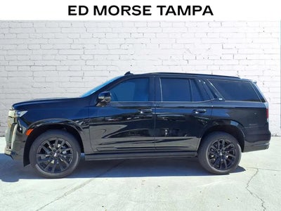 2023 Cadillac Escalade 4X4 Sport Platinum 4DR SUV