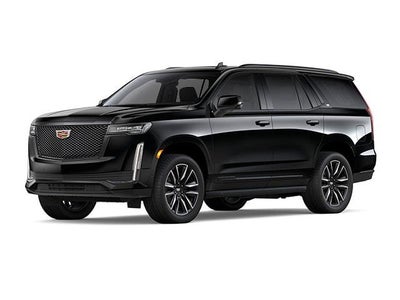 Photo of a 2023 Cadillac Escalade 4X4 Sport Platinum 4DR SUV for sale