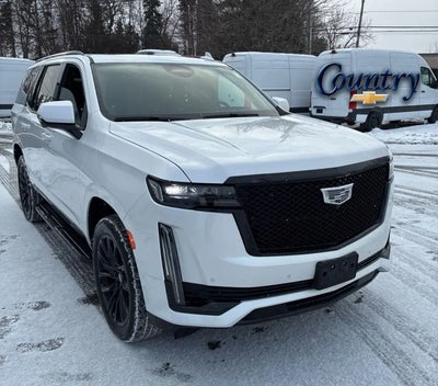 2023 Cadillac Escalade 4X4 Sport Platinum 4DR SUV