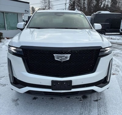 2023 Cadillac Escalade 4X4 Sport Platinum 4DR SUV