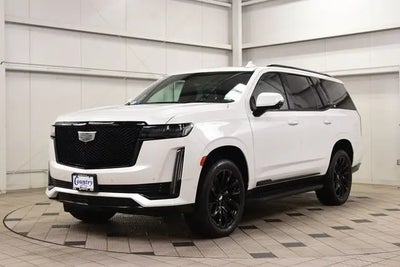 2023 Cadillac Escalade 4X4 Sport Platinum 4DR SUV