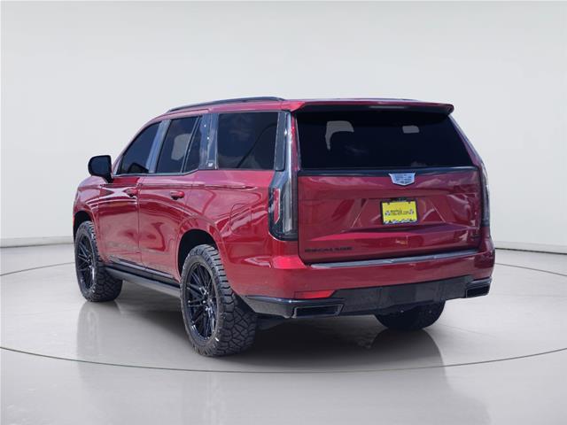 2024 Cadillac Escalade - $84,693