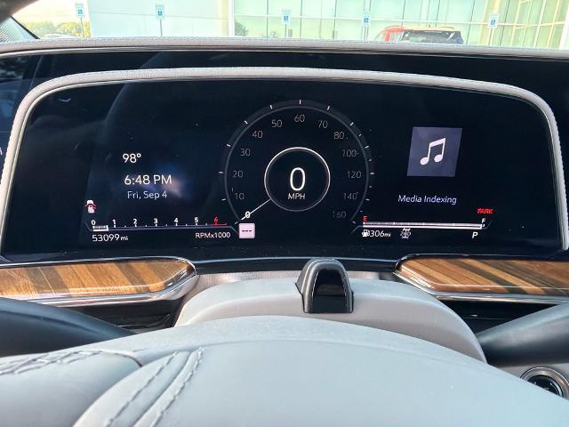2024 Cadillac Escalade - $77,888