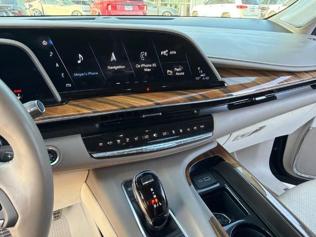2024 Cadillac Escalade - $77,888