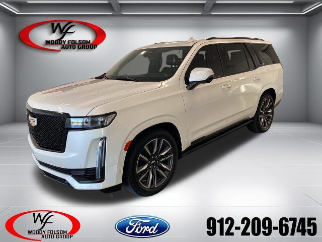 2021 Cadillac Escalade