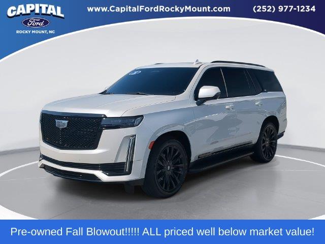 2021 Cadillac Escalade - $56,758