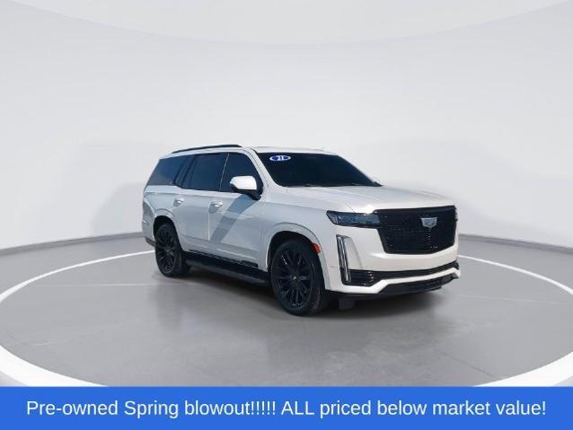 2021 Cadillac Escalade - $56,758