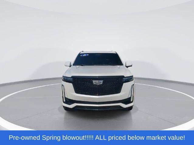 2021 Cadillac Escalade - $56,758