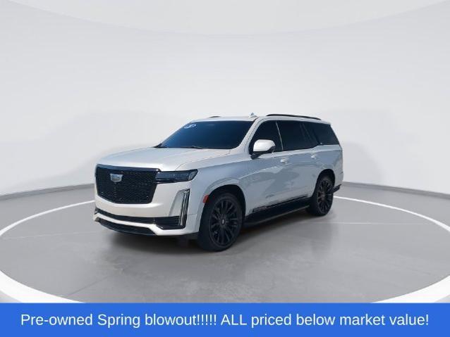 2021 Cadillac Escalade - $56,758