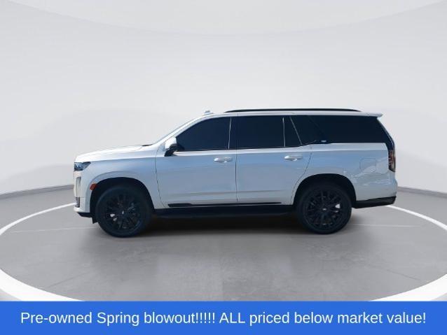 2021 Cadillac Escalade - $56,758