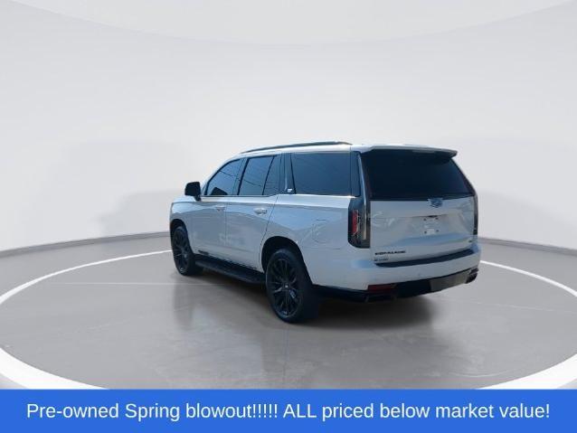 2021 Cadillac Escalade - $56,758