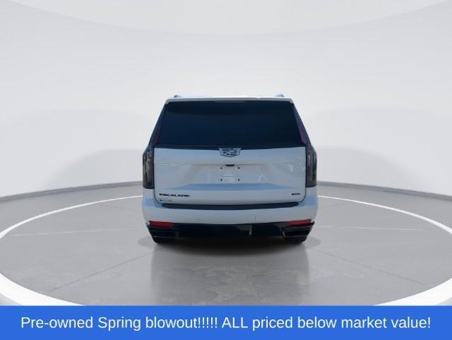 2021 Cadillac Escalade - $56,758