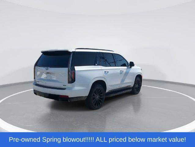 2021 Cadillac Escalade - $56,758