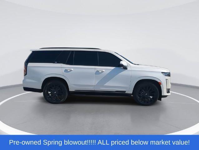 2021 Cadillac Escalade - $56,758