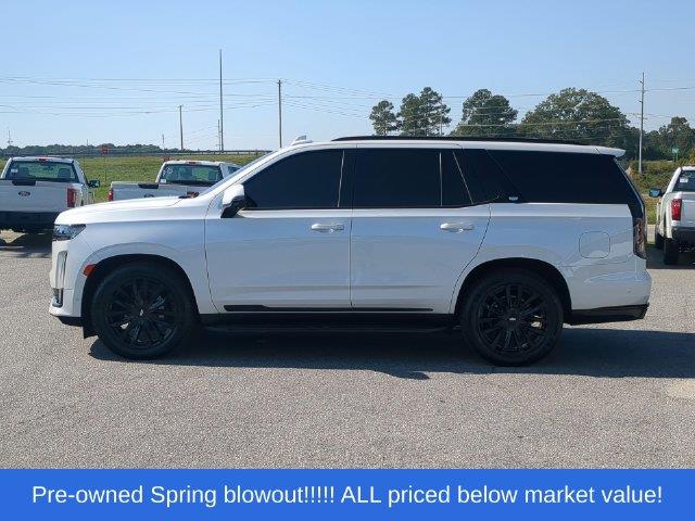 2021 Cadillac Escalade - $56,758