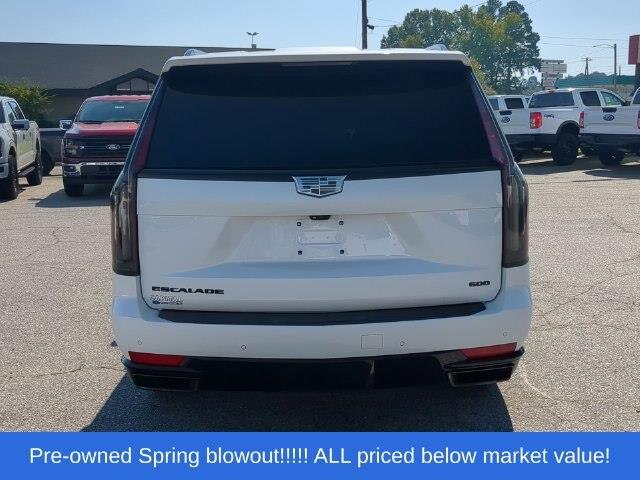 2021 Cadillac Escalade - $56,758
