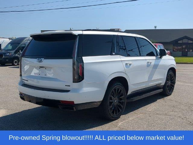 2021 Cadillac Escalade - $56,758