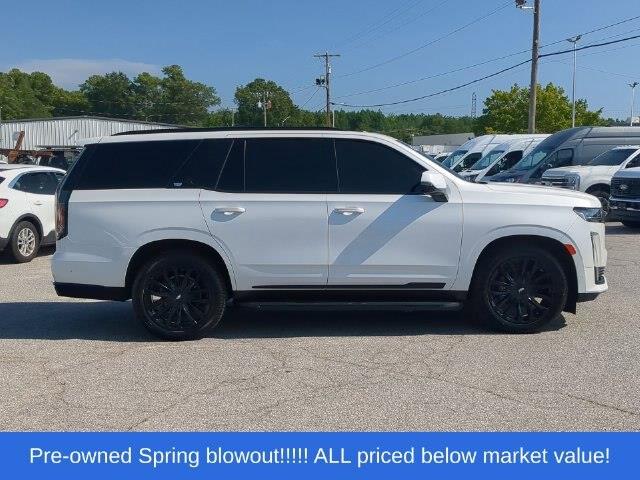 2021 Cadillac Escalade - $56,758