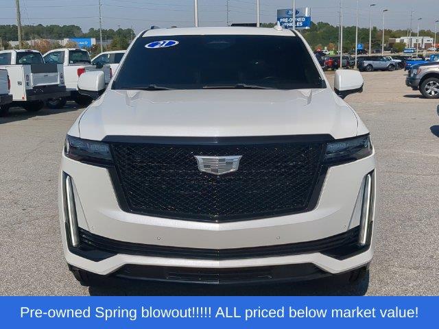 2021 Cadillac Escalade - $56,758
