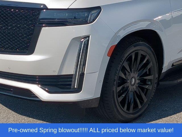 2021 Cadillac Escalade - $56,758