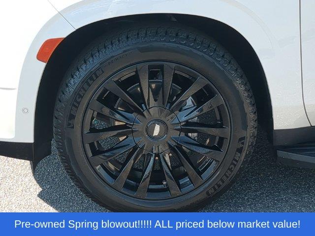 2021 Cadillac Escalade - $56,758