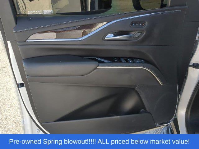 2021 Cadillac Escalade - $56,758