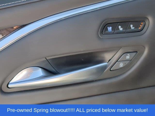 2021 Cadillac Escalade - $56,758