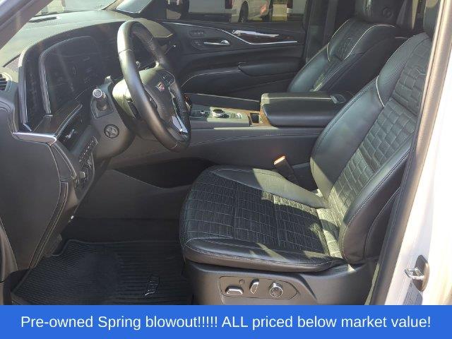 2021 Cadillac Escalade - $56,758